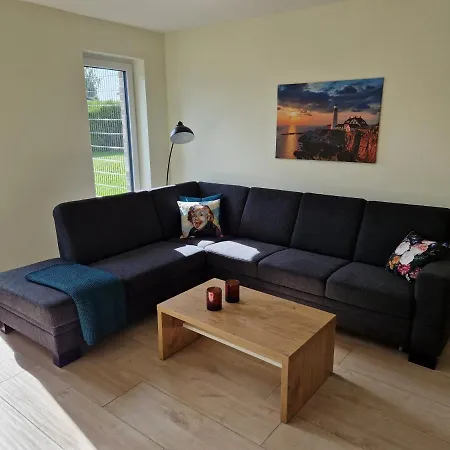 Lejlighed Nahe Meyer Werft In Ostfriesland Mit Kueche & Netflix *