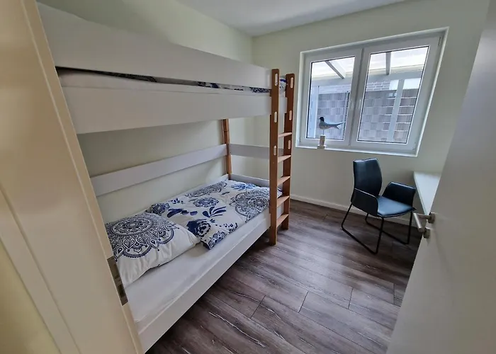 Nahe Meyer Werft In Ostfriesland Mit Kueche & Netflix Apartment Westoverledingen