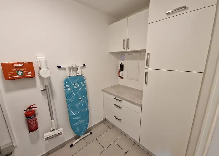 Nahe Meyer Werft In Ostfriesland Mit Kueche & Netflix Apartment Westoverledingen
