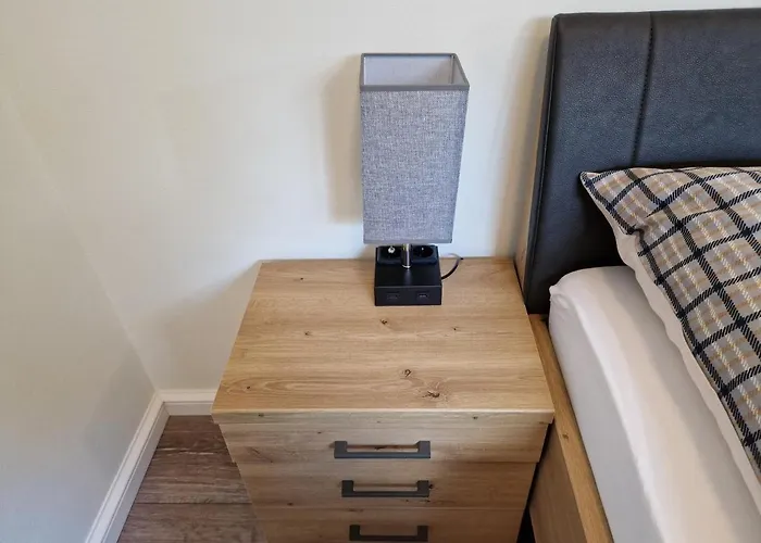 Apartment Nahe Meyer Werft In Ostfriesland Mit Kueche & Netflix